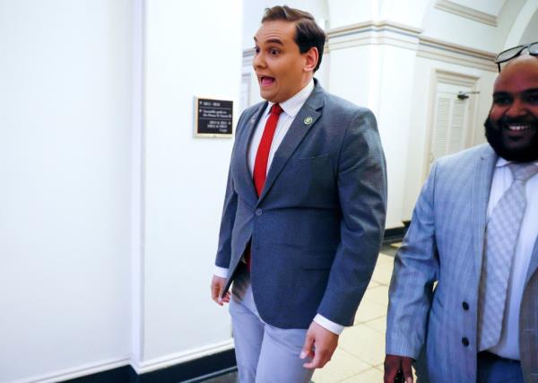 Rep. George Santos (R-NY)