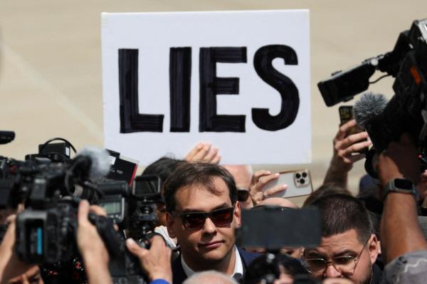 Rep. George Santos (R-NY)