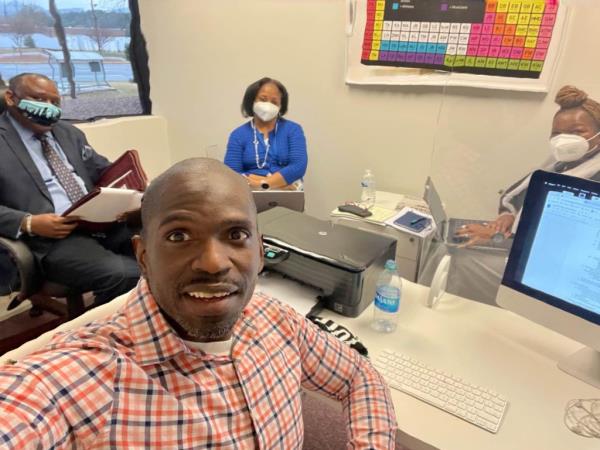 Kamau entered office in January 2022, with his inauguration speech calling on several city leaders to resign. 