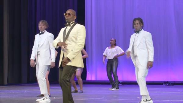 The mayor used his city credit card to pay for a TikTok dance for the city's fifth anniversary. 