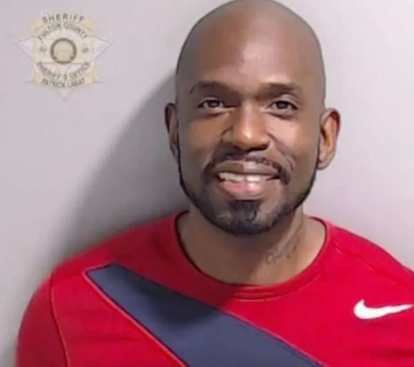 South Fulton Mayor Khalid Kamau was arrested Saturday after a homeowner called police a<em></em>bout a trespasser at his house, which Kamau described as his dream home. 