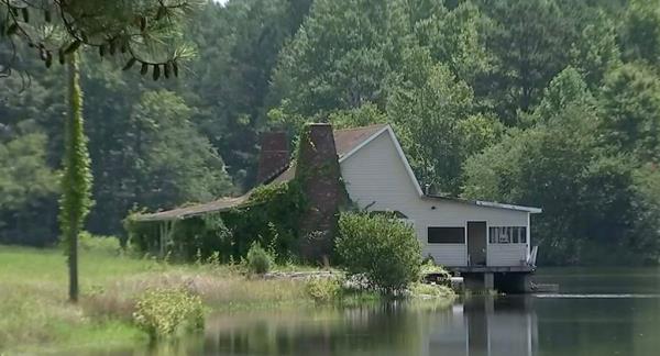 Police arrested Kamau at a lake house off of Cascade Palmetto Highway. 