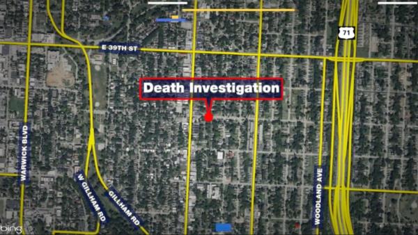 A map of wher<em></em>e the house is located. 