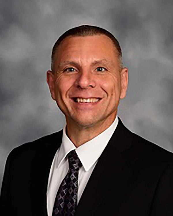 Indianola schools Superintendent Ted Ihns 