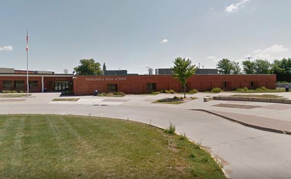 Indianola High School.