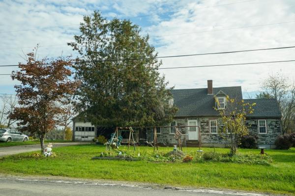 941 Meadow Road, Bowdoin, ME