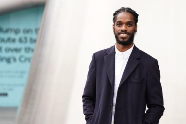 Bianca Williams and Ricardo Dos Santos arrive at Palestra House, central Lo<em></em>ndon as a misco<em></em>nduct panel is set to deliver its decision on whether five Metropolitan Police officers, Acting PS Rachel Simpson and PCs Allan Casey, Jo<em></em>nathan Clapham, Michael Bond and Sam Franks, are guilty of gross misco<em></em>nduct over the stop-and-search of the two black athletes. Picture date: Wednesday October 25, 2023. PA Photo. British athlete Bianca Williams and her partner Ricardo Dos Santos were stopped and handcuffed in Maida Vale, north Lo<em></em>ndon in July 2020 while driving along with their baby. See PA story POLICE Williams. Photo credit should read: Jo<em></em>nathan Brady/PA Wire