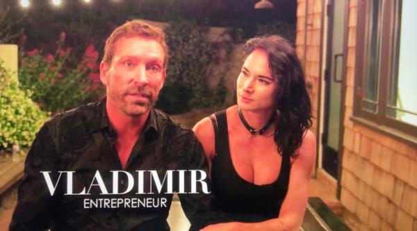 Ken Woolcott, Tatyana Remley's first husband,