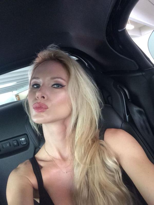 A California woman known for a pair of high-profile business failures alo<em></em>ngside her husband has been charged with trying to hire someone to kill him in San Diego County.