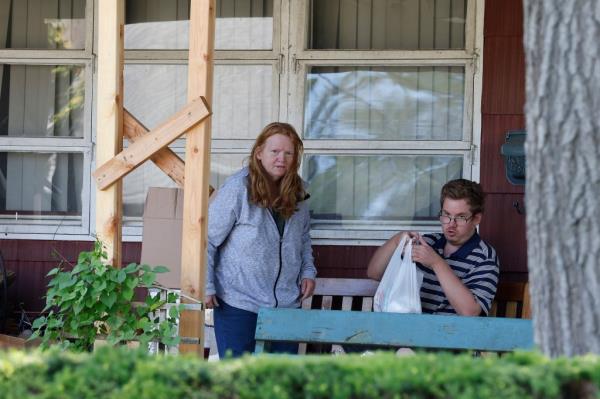 A photo of Asa Ellerup