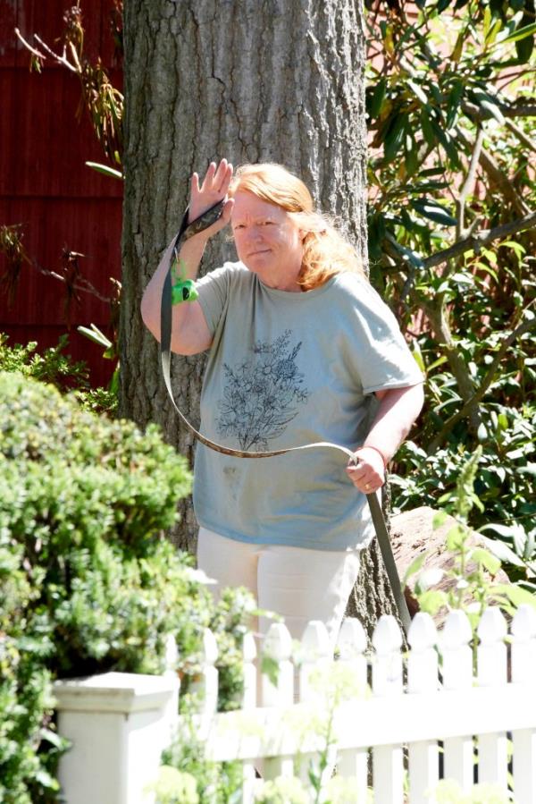 A photo of Asa Ellerup.