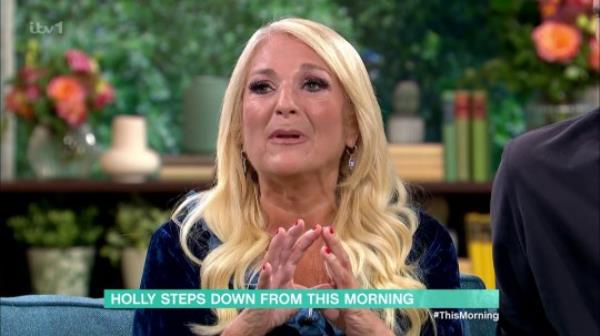 This Morning statement on Holly Willoughby exit