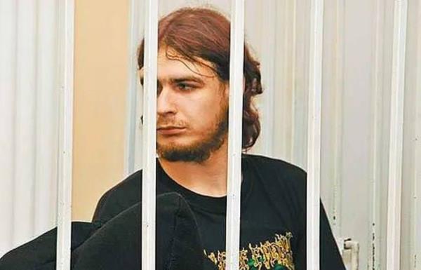 Co<em></em>nvicted Satanist killer Nikolai Ogolobyak
