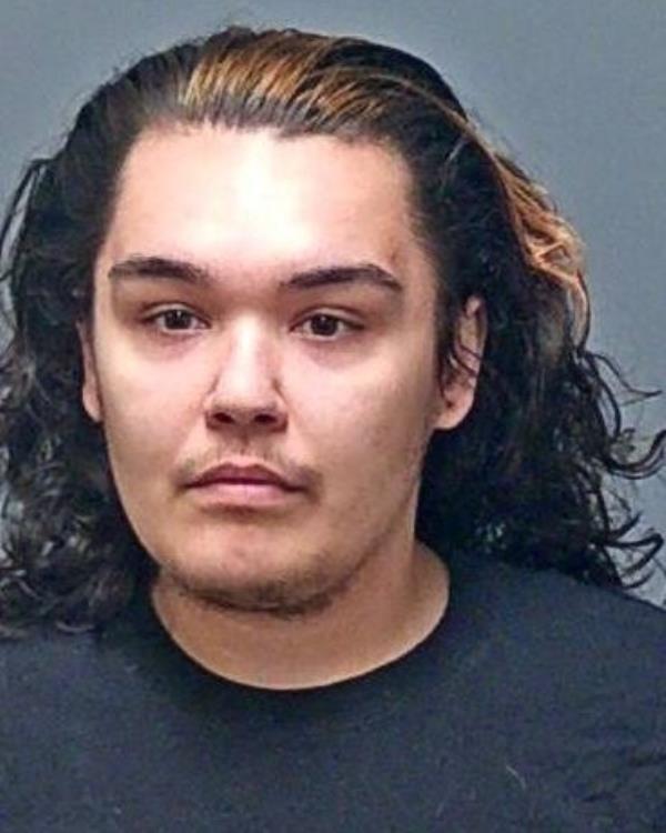 23-year-old Kaitlin Filardo being arrested by police in relation to a daycare child endangerment case.