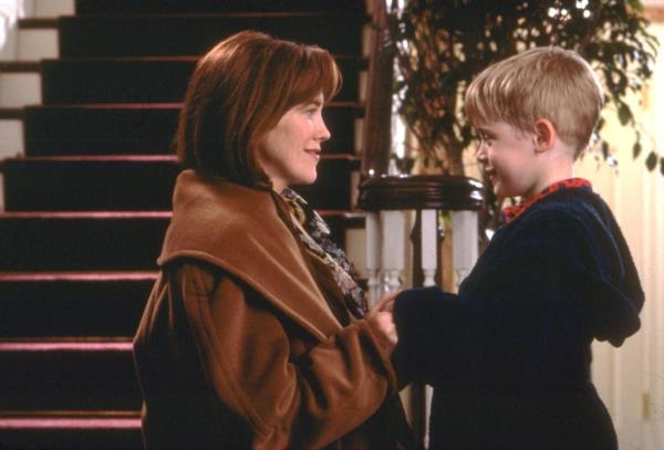 Culkin became a household name when he starred alo<em></em>ngside Catherine O'Hara in 1990's 