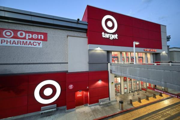 Target was criticized o<em></em>nline for not changing their 
