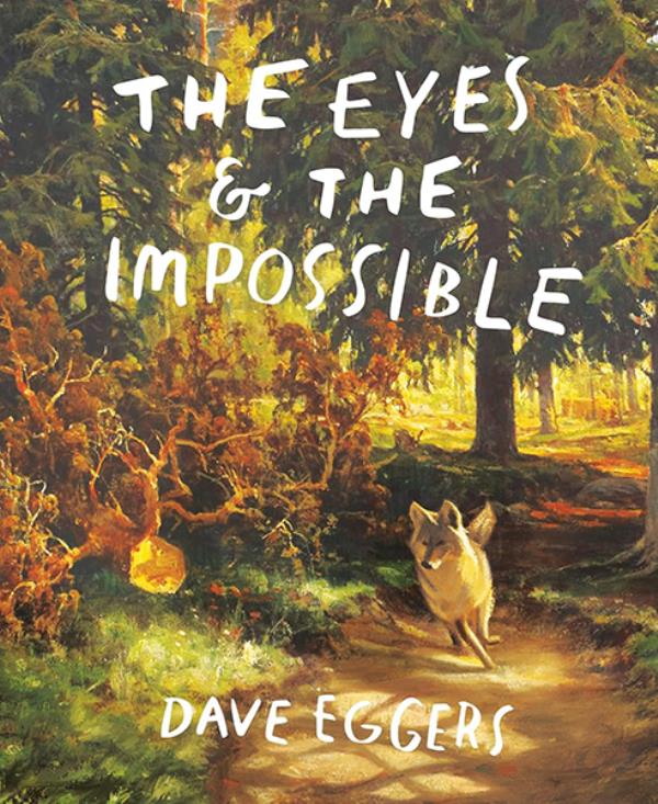 The Eyes of the Impossible book. 