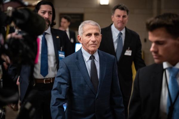 Anthony Fauci