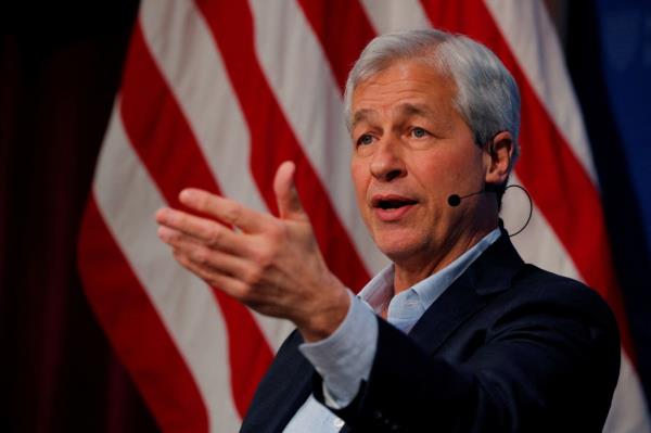Jamie Dimon, the CEO of JPMorgan Chase, is bullish on the future of AI.