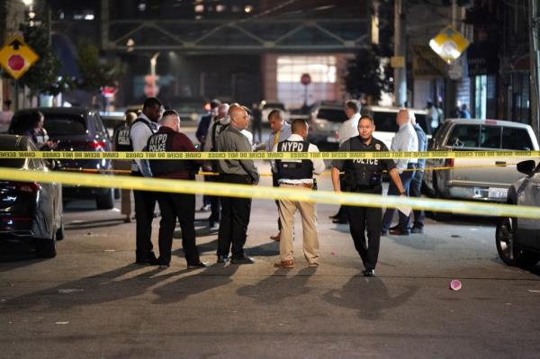 New York City crime.