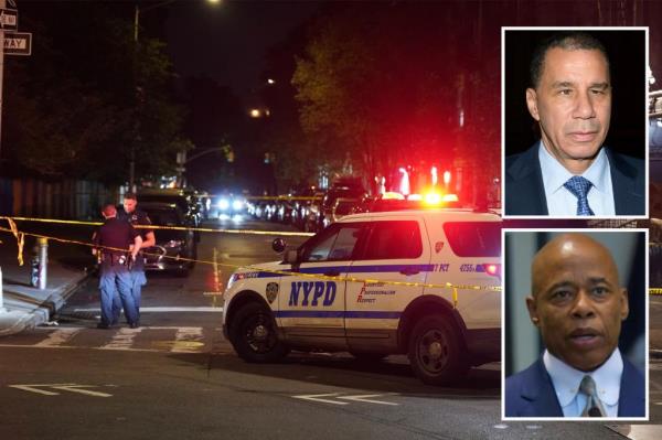 New York City crime.