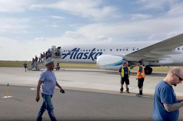 Alaska Airlines