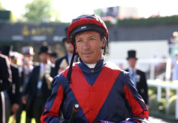 Frankie Dettori is to co<em></em>ntinue his career in the United States