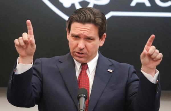 Ron DeSantis