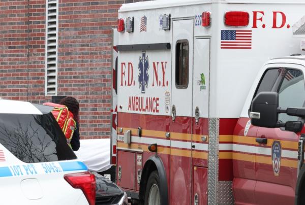 Prince was hospitalized after the attempt. 