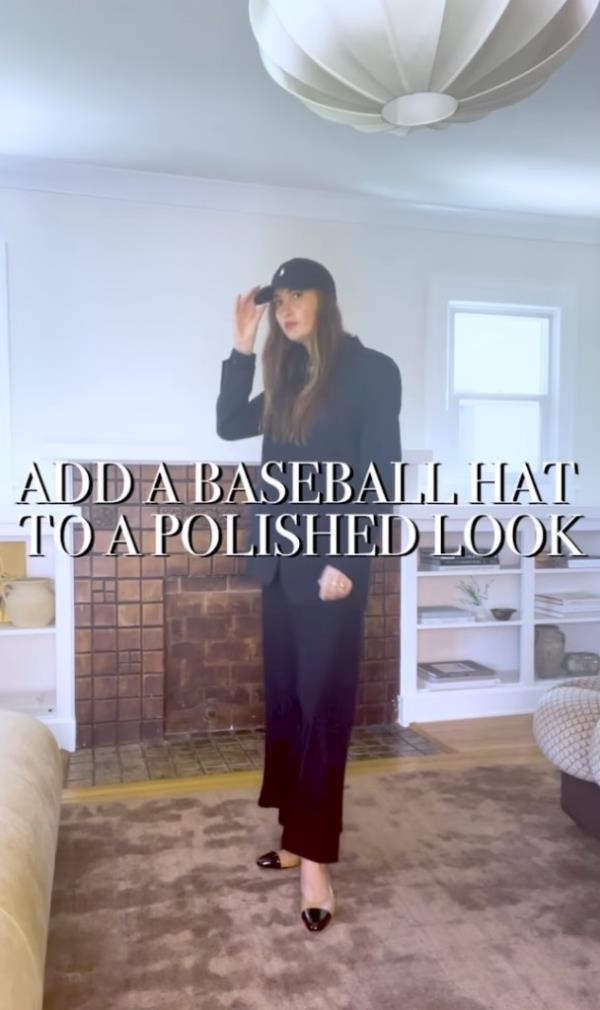 Allison Bornstein in Instagram Reel