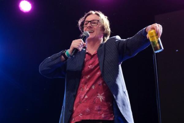 Irish actor and comedian Edward Cathal Byrne aka Ed Bryne