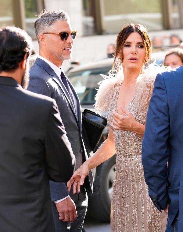 Sandra Bullock Releases Late Partner Bryan Randall's Ashes in Wyoming