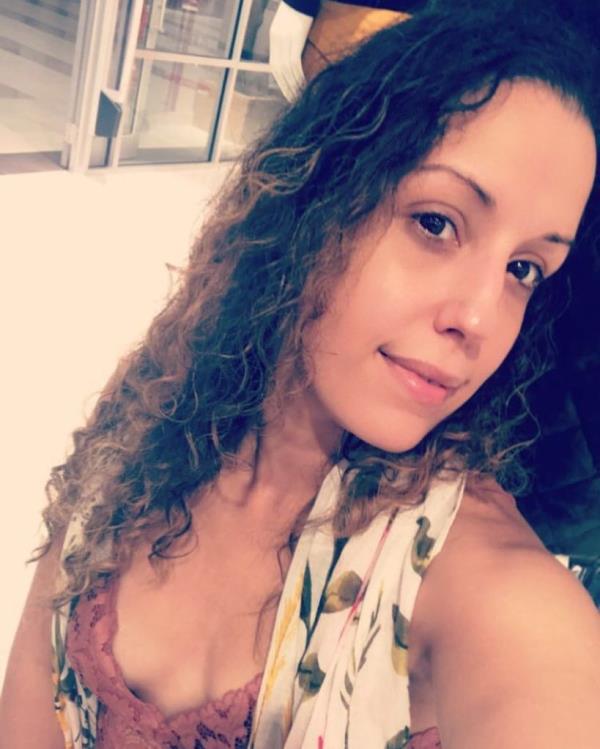 Kimberly Mendez was thrilled when she found out a decades old pal was seeking her. 