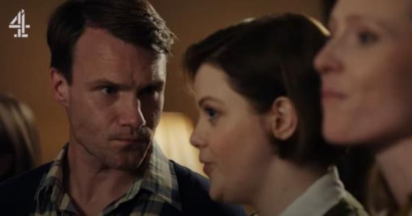 Channel 4, Partygate Trailer