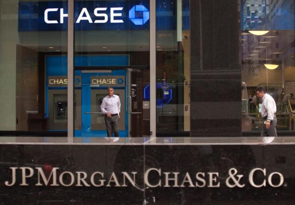 JPMorgan Chase headquarters