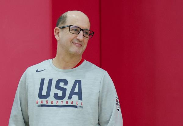 Jeff Van Gundy 