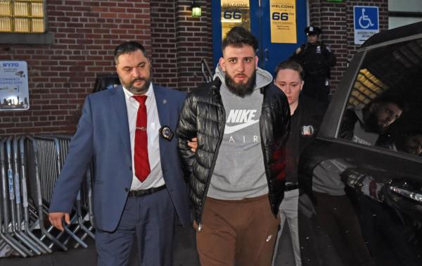 Izzeddin, who pleaded not guilty, called the Borough Park business a 