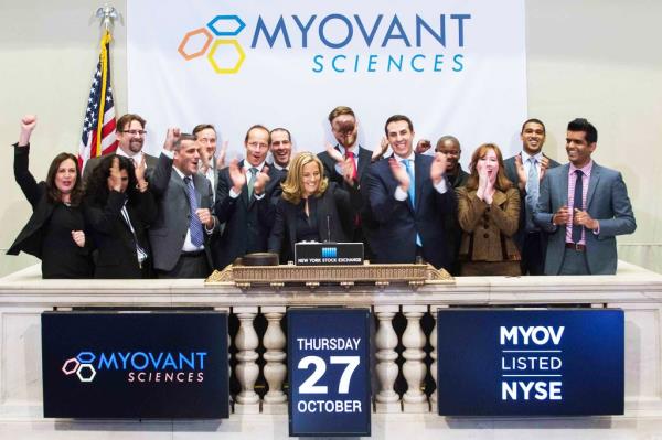 Myovant Sciences