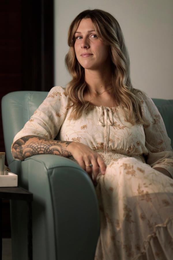 Shanna Gardner-Fernandez.