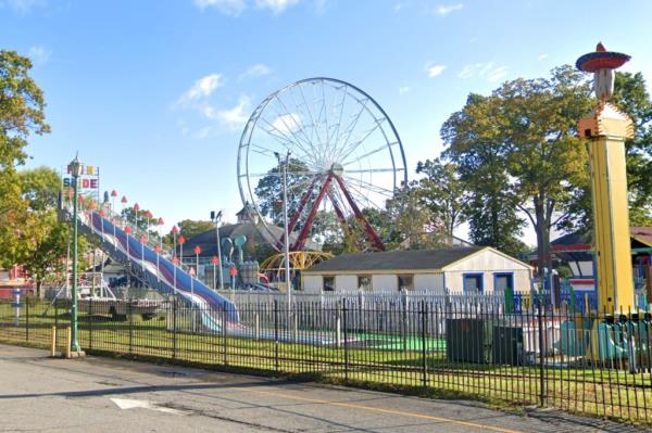 rye playland music express ride