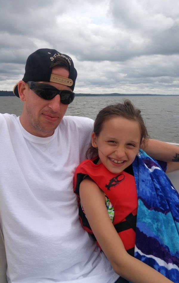 Kaylee and Clinton Gain