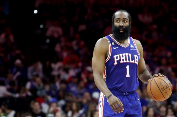 James Harden has made it clear he wants a trade out of Philadelphia.
