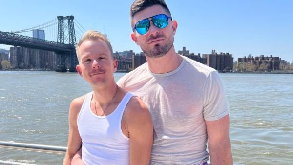 Jared Hill and Justin Raiford