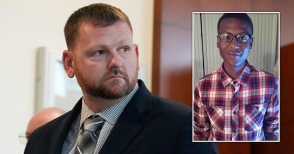 Randy Roedema was found guilty of negligent homicide for the death Elijah McClain