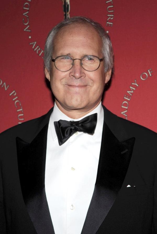 Chevy Chase. 