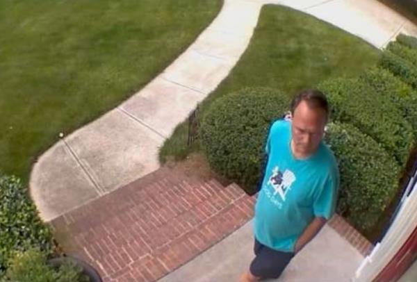 a person who was hired by Tim Moore (NC state House Speaker) to plant a secret camera at a former North Carolina councilman Scott's Lassiter home.