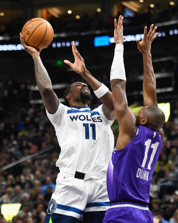 Naz Reid could win Sixth Man of the Year.