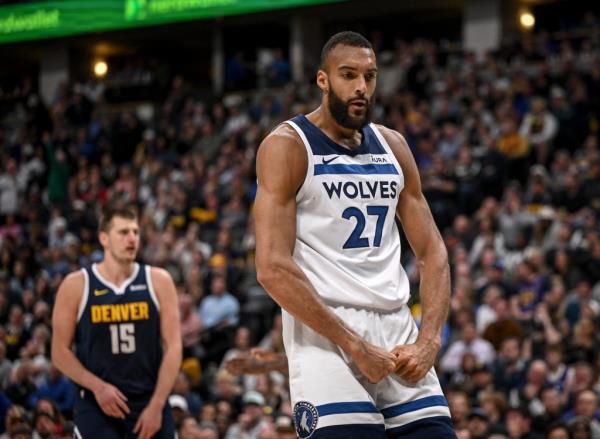 Expect Rudy Gobert to be the Defensive Player of the Year.