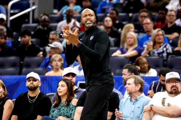 It's a close race for NBA Coach of the Year. 