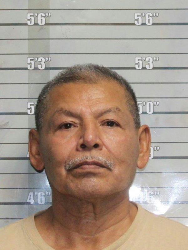 Anto<em></em>nio “El Diablo” Riano was booked on a first-degree murder charge when he was caught and handed over to deputy US Marshals in Mexico City on Thursday.